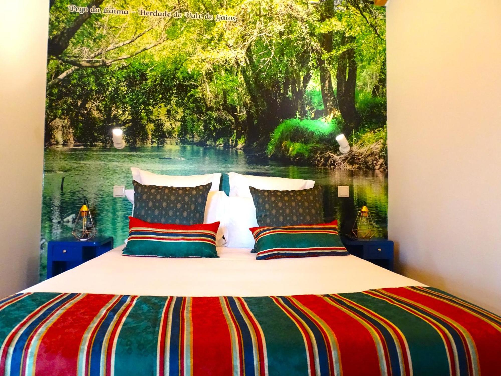 Herdade Vale De Gaios By Stay In Alentejo Sao Luis Exterior photo
